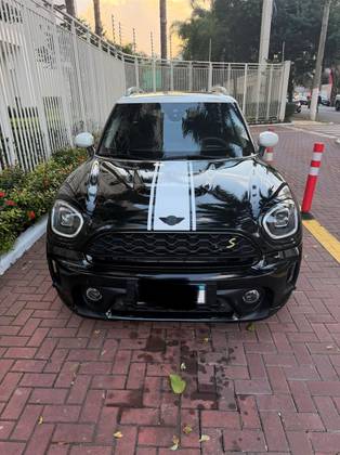 MINI COUNTRYMAN 1.5 12V TWINPOWER TURBO HYBRID COOPER S E EXCLUSIVE ALL4 STEPTRONIC MINI COUNTRYMAN 1.5 12V TWINPOWER TURBO HYBRID COOPER S E EXCLUSIVE ALL4 STEPTRONIC